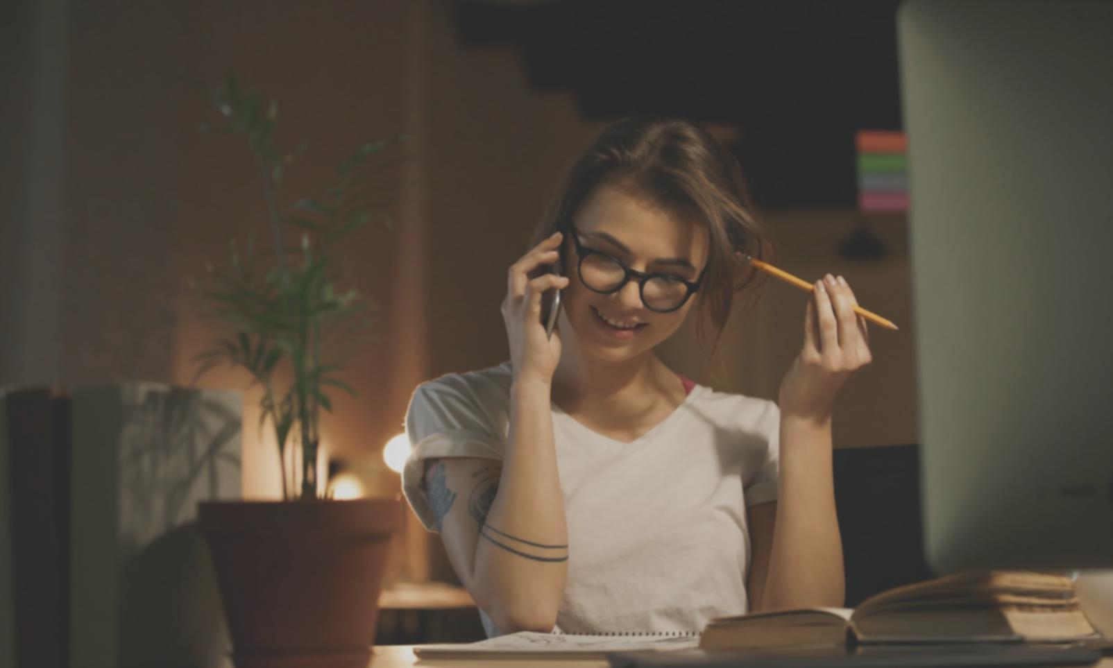 Workshop-Teilnehmer beim praktischen SEO-Content-Writing